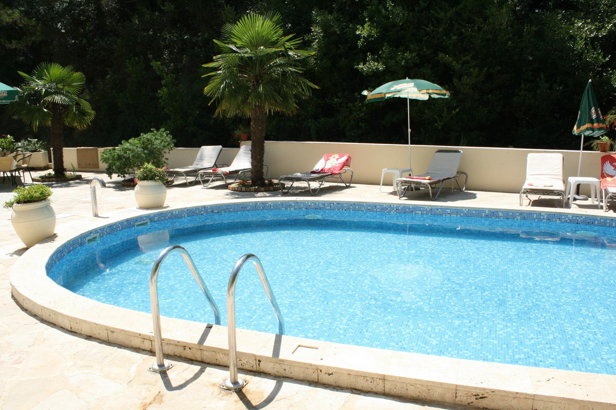 Hotel Danica Petrovac Екстер'єр фото